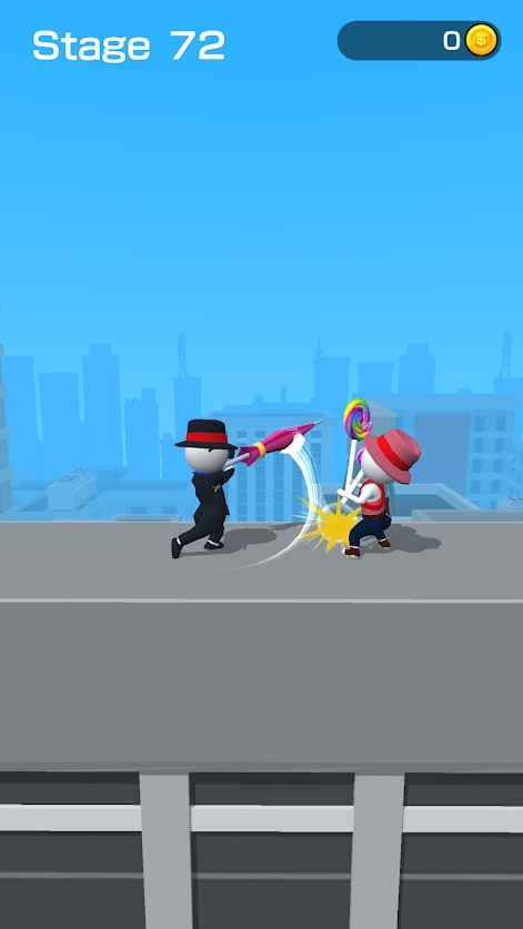 绘制武器3d游戏手机版 游戏截图